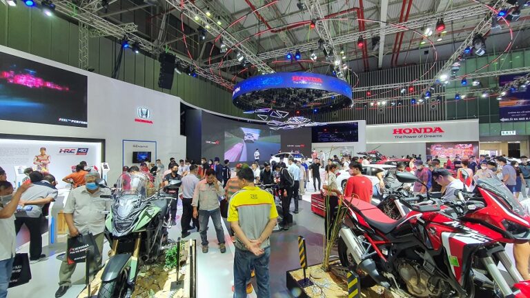 Triển lãm Ô tô Việt Nam 2024 sẽ diễn ra vào tháng 10 tại SECC, TP.HCM