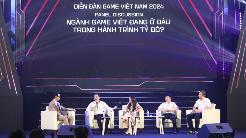 VNG cam kết nỗ lực cho sự phát triển chung của ngành game Việt