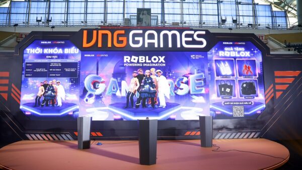VNG cam kết nỗ lực cho sự phát triển chung của ngành game Việt