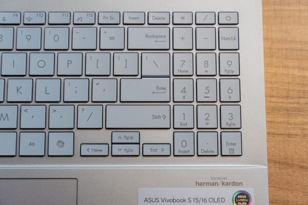 Đánh giá Vivobook S 16 OLED thế hệ mới, Intel Core Ultra tích hợp AI