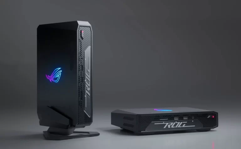 ASUS ROG NUC