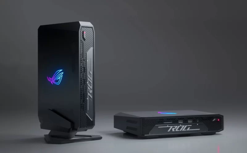 ASUS ROG NUC