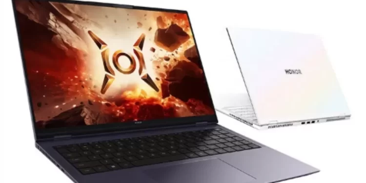 HONOR MagicBook Pro 16