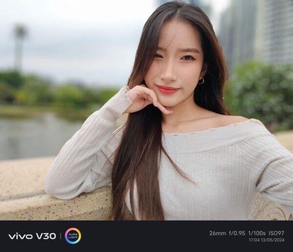 Trải nghiệm camera vivo V30: Đưa nghệ thuật chân dung lên tầm cao mới!