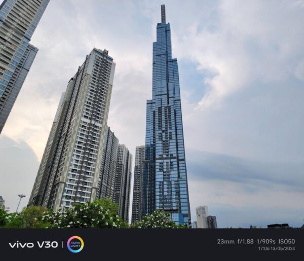 Trải nghiệm camera vivo V30: Đưa nghệ thuật chân dung lên tầm cao mới!