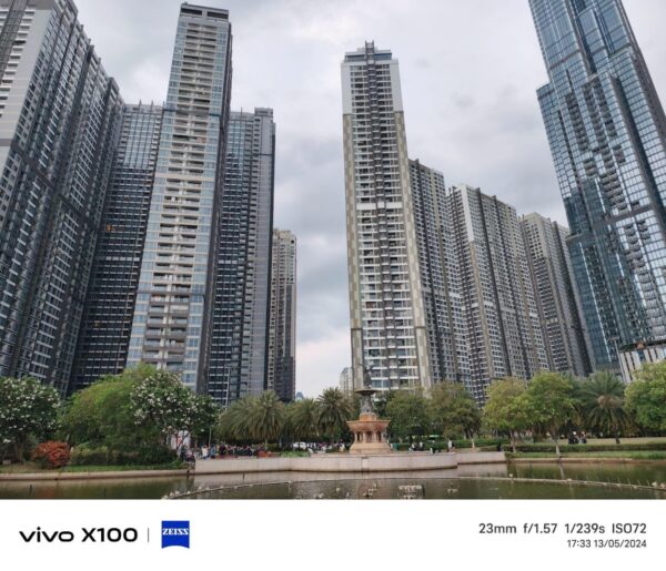 Trải nghiệm camera vivo V30: Đưa nghệ thuật chân dung lên tầm cao mới!
