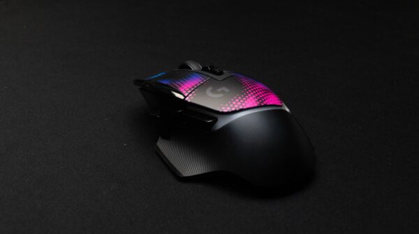 LOGITECH G ra mắt G502X - Phiên bản kỷ niệm 10 năm cho dòng G502