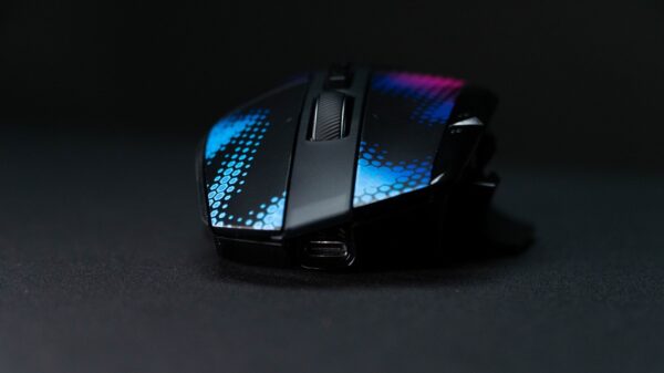 LOGITECH G ra mắt G502X - Phiên bản kỷ niệm 10 năm cho dòng G502