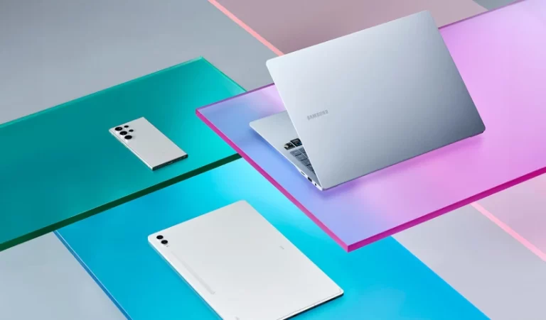 Samsung Galaxy Book4 Edge
