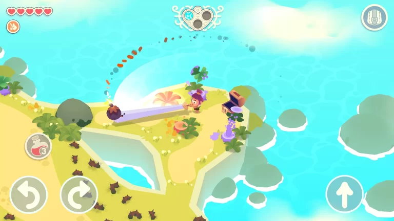 Slash Quest: Hành trình của Hiệp sĩ và Thanh kiếm thần