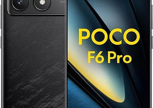 Xiaomi Poco F6 Pro