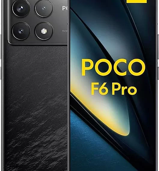 Xiaomi Poco F6 Pro