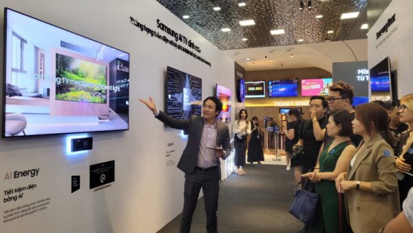 Samsung giới thiệu dòng sản phẩm TV AI 2024, trang bị bộ vi xử lý tiên tiến và các tính năng AI đỉnh cao