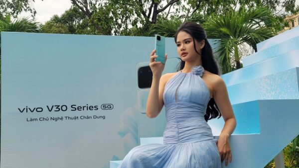 vivo trình làng bộ đôi smartphone V30 5G và V30e 5G tại Việt Nam, giá từ 9.49 triệu đồng