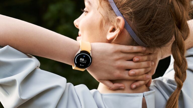 Galaxy AI đã có mặt trên thế hệ Galaxy Watch mới