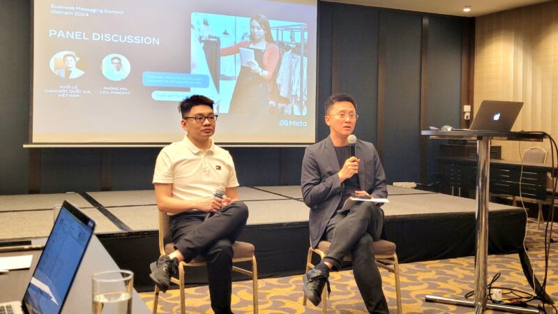 Giải pháp nhắn tin mới của Meta giúp doanh nghiệp thúc đẩy tương tác với khách hàng