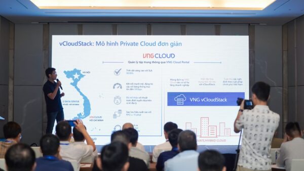 VNG Cloud triển khai hạ tầng điện toán đám mây liên vùng chuẩn quốc tế đầu tiên tại Việt Nam