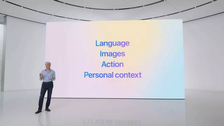 Apple Intelligence là gì?