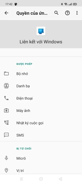 Cách gửi tin nhắn vào điện thoại Android từ Copilot 11