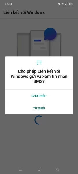 Cách gửi tin nhắn vào điện thoại Android từ Copilot 9