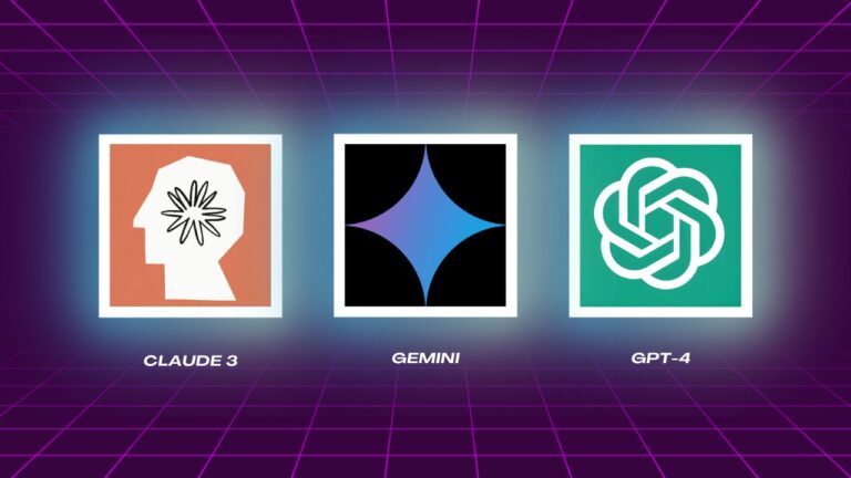 Cách sử dụng Gemini 1.5 Pro, Llama 3, Claude 3,… miễn phí