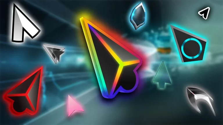 Cute Cursor: Tạo, thay đổi biểu tượng con trỏ chuột máy tính Windows 11