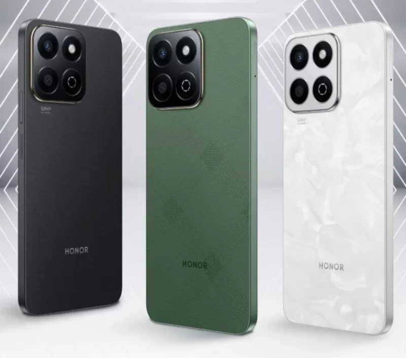 Honor Play 60 Plus