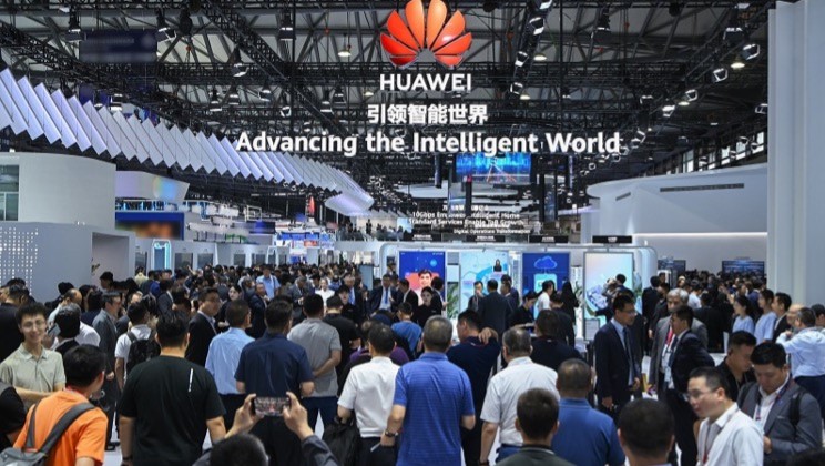 MWC Shanghai 2024: Huawei nắm bắt cơ hội thương mại hoá 5.5G, đón đầu kỷ nguyên AI di động