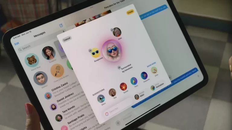 Cách tạo hình ảnh AI trên iPhone