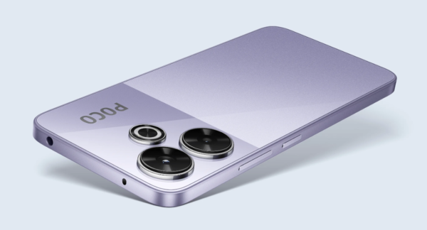 POCO M6 ra mắt: Camera 108MP, pin 5.000mAh, giá từ 4 triệu đồng