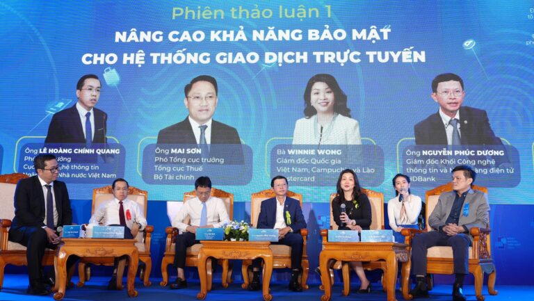 Mastercard chia sẻ giải pháp nâng cao bảo mật và an toàn cho giao dịch không tiền mặt