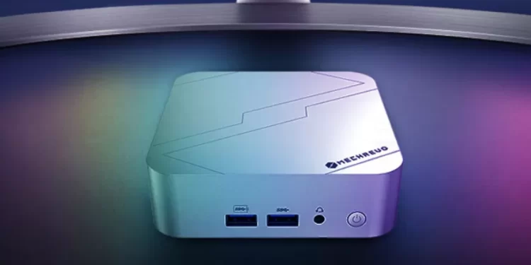 Mechanical Revolution S710 Mini PC