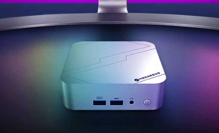 Mechanical Revolution S710 Mini PC
