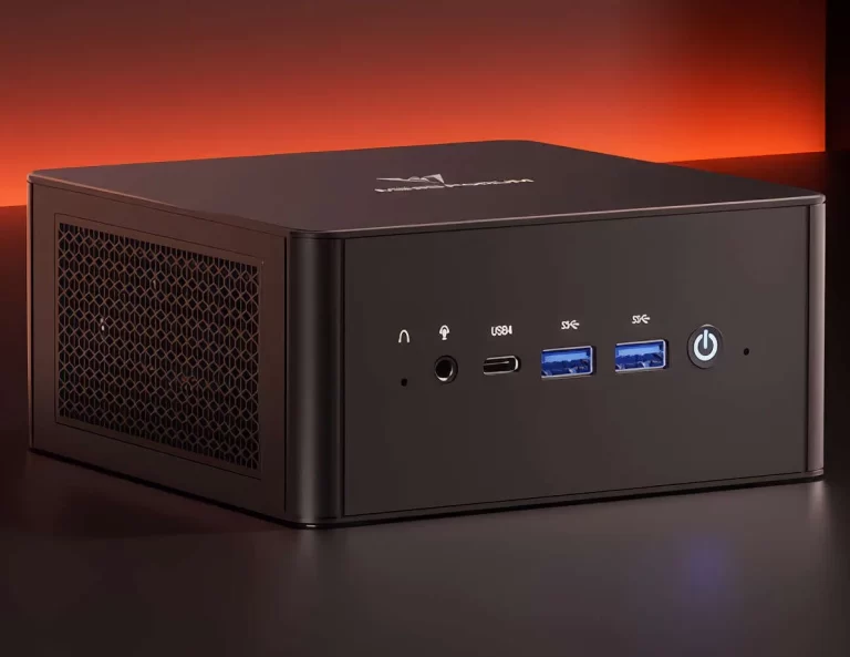 Minisforum UM880 Pro