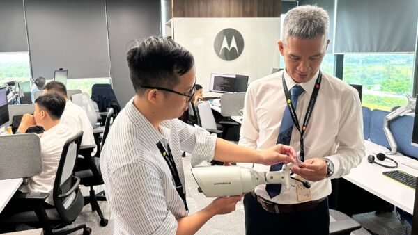 Motorola Solutions ra mắt Trung tâm Nghiên cứu Phát triển & Phân tích Phần mềm mới tại Việt Nam