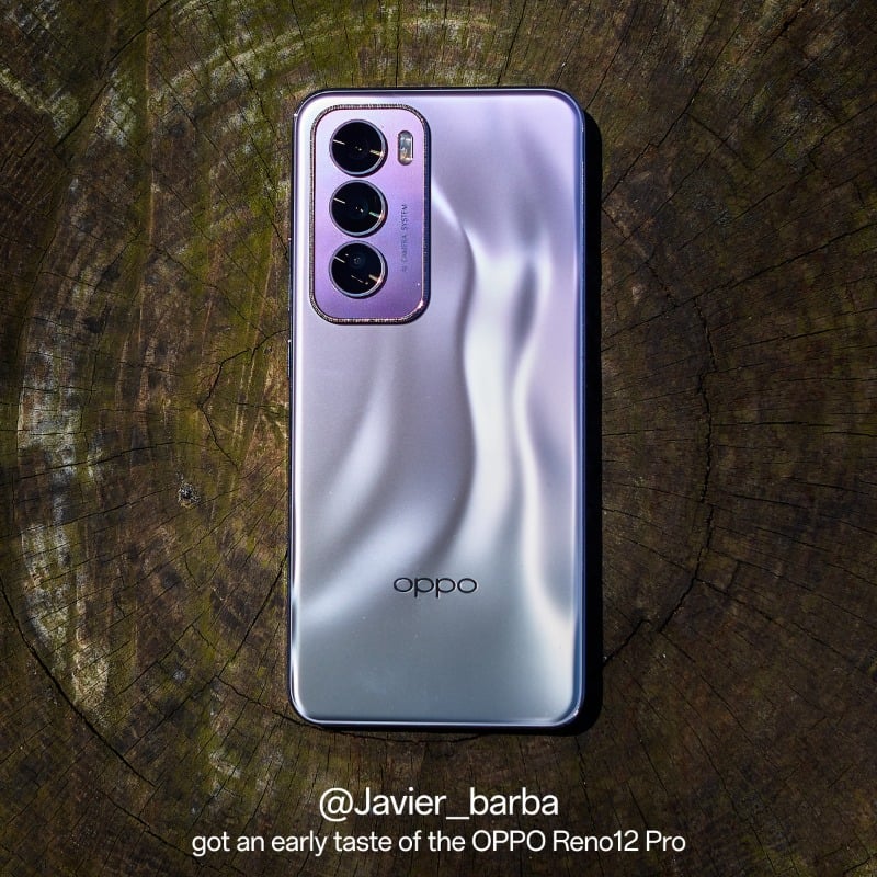 Oppo Reno12 series sắp ra mắt toàn cầu