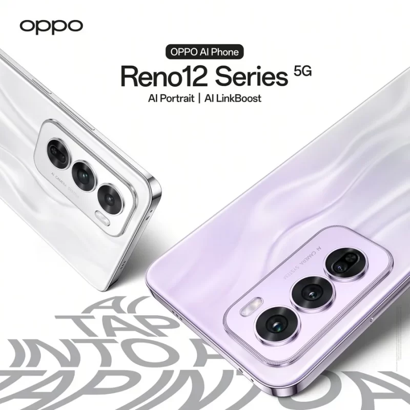 Oppo Reno12 series sắp ra mắt toàn cầu