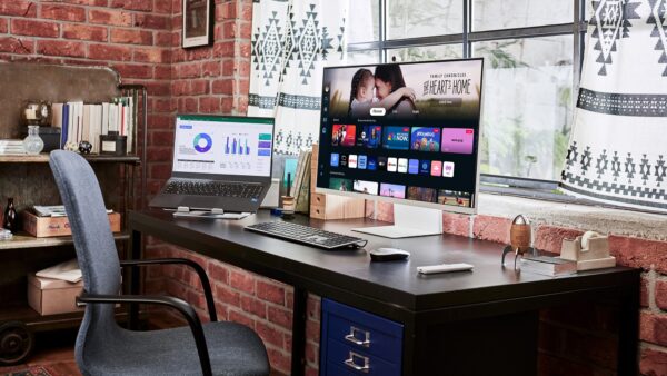 Samsung ra mắt loạt sản phẩm Odyssey OLED, Smart Monitor và ViewFinity năm 2024