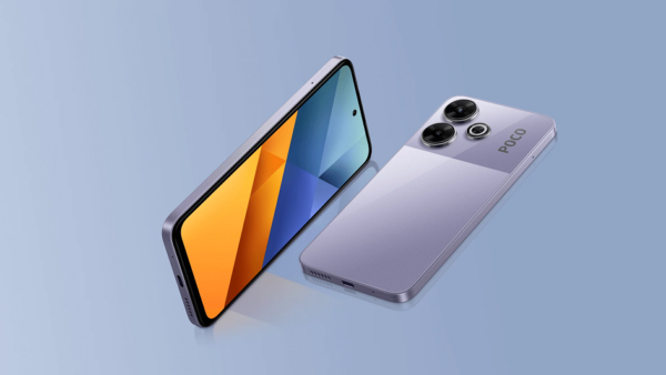 POCO M6 ra mắt: Camera 108MP, pin 5.000mAh, giá từ 4 triệu đồng
