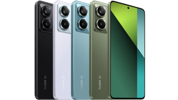 Xiaomi bổ sung thêm Redmi Note 13 Pro 5G màu xanh Olive đặc biệt