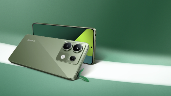 Xiaomi bổ sung thêm Redmi Note 13 Pro 5G màu xanh Olive đặc biệt