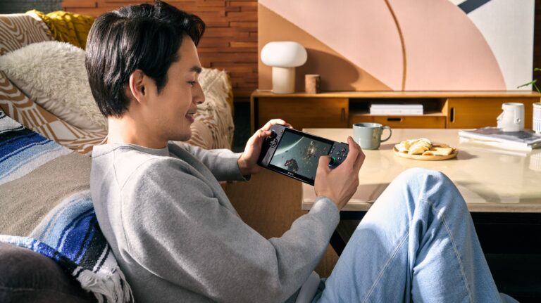 ROG Ally X chính thức ra mắt tại Computex 2024