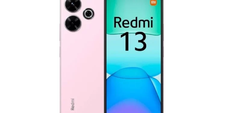 Redmi 13 4G