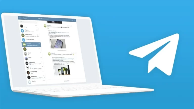 Cách gửi tin nhắn trên máy tính vào Telegram