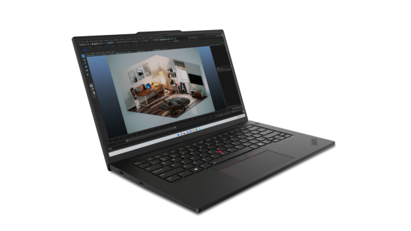Lenovo ra mắt máy trạm di động ThinkPad P1 Gen 7 ứng dụng AI