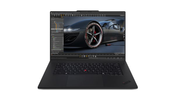 Lenovo ra mắt máy trạm di động ThinkPad P1 Gen 7 ứng dụng AI