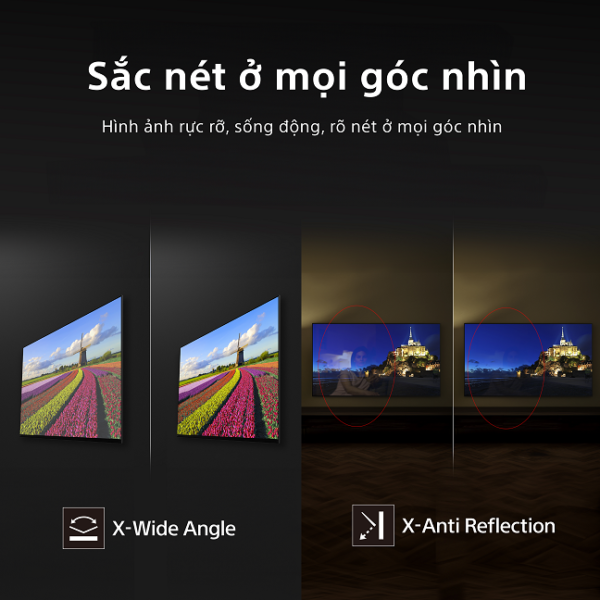 TV Sony BRAVIA 2024 trình làng, được nâng cấp toàn diện về hình ảnh và âm thanh