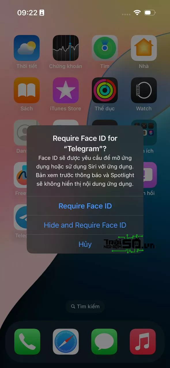 Cách khoá và ẩn ứng dụng trên iOS 18