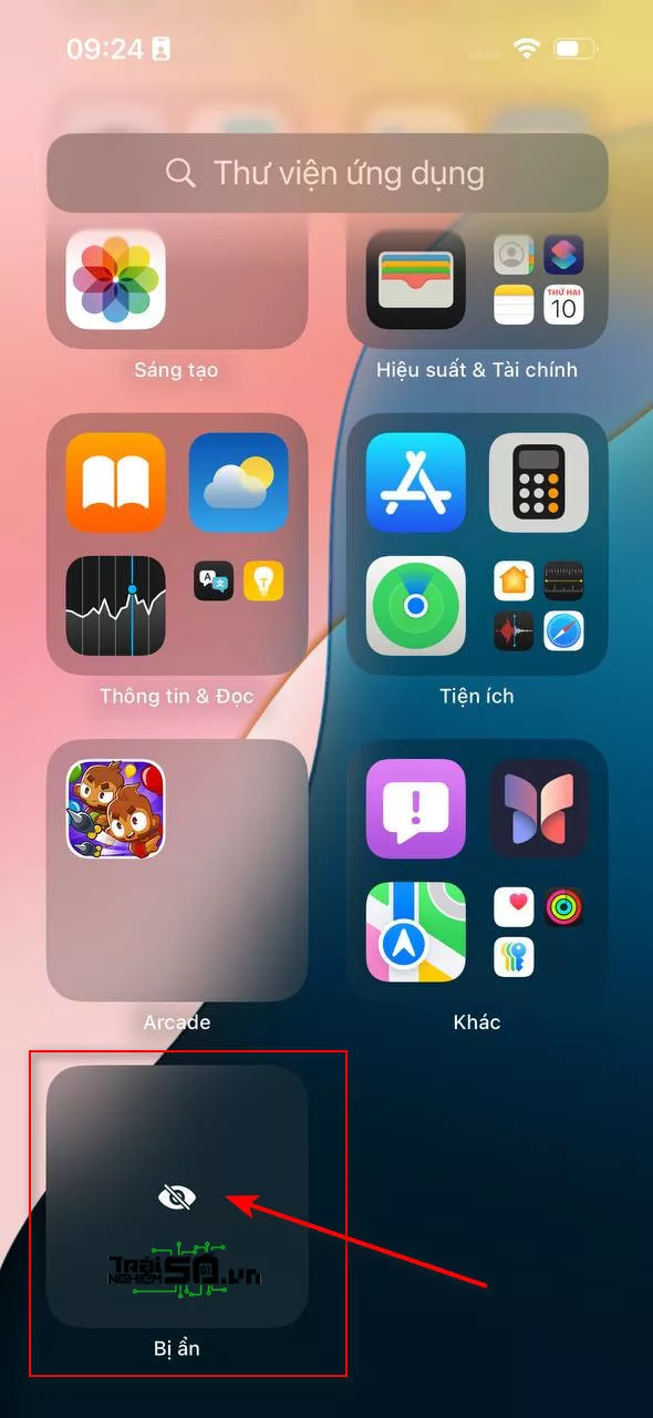 Cách khoá và ẩn ứng dụng trên iOS 18