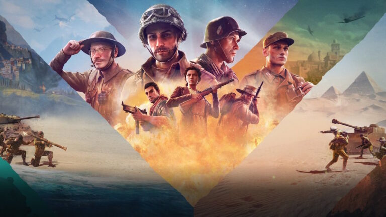 Đánh giá game Company of Heroes 3 Console Edition